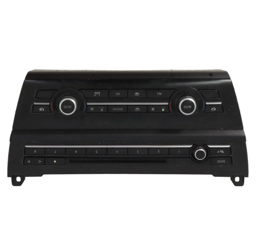 Commande de chauffage Bmw 5 (F10) 520 d (2010-2014) occasion