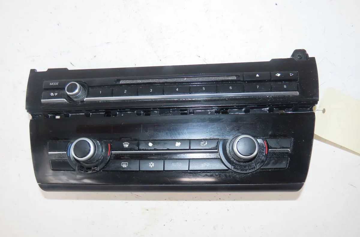 Commande de chauffage Bmw 5 (F10) 525 d (2011-2016) occasion