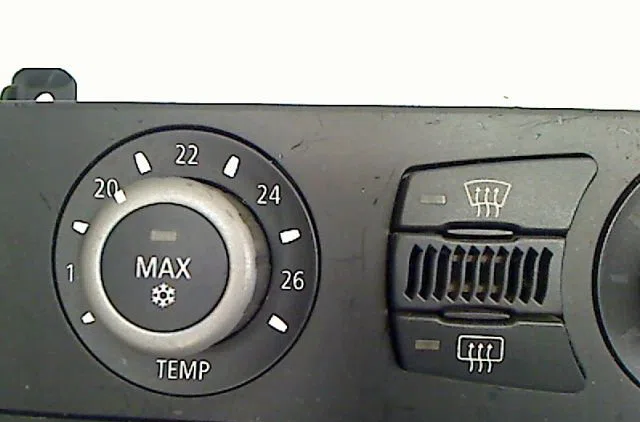 Commande de chauffage Bmw 5 Touring (E61) 525 d (2004-2007) occasion