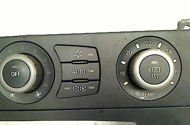 Commande de chauffage Bmw 5 Touring (E61) 525 d (2004-2007) occasion