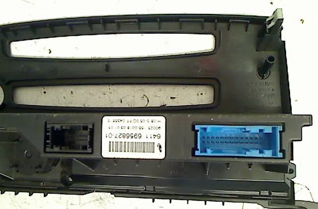 Commande de chauffage Bmw 5 Touring (E61) 525 d (2004-2007) occasion
