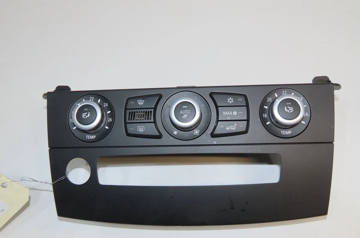 Commande de chauffage Bmw 5 Touring (E61) 530 d (2004-2005) occasion