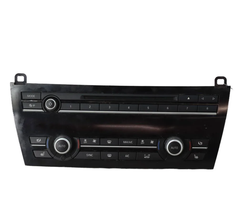 Commande de chauffage Bmw 7 (F01, F02, F03, F04) 750 i, li (2008-2012) occasion