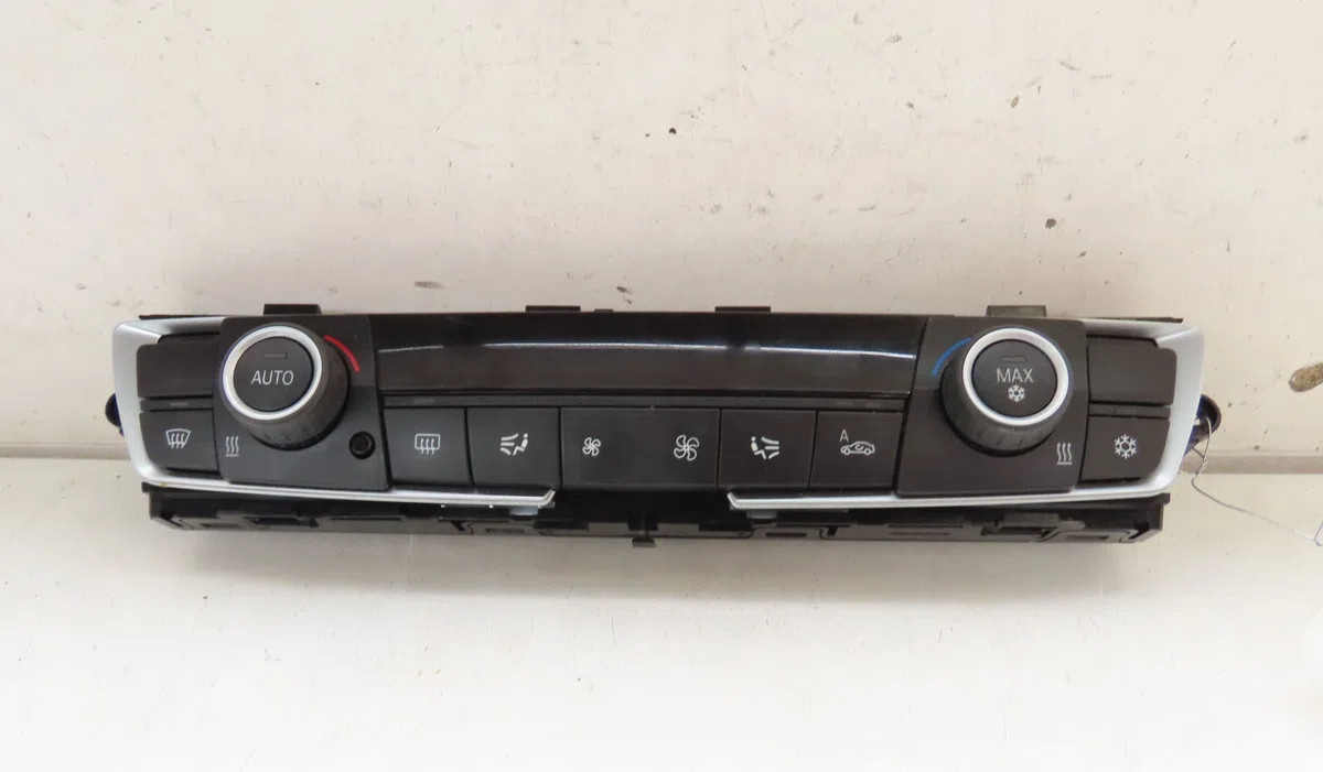 Commande de chauffage BMW SERIE 1 2011 occasion