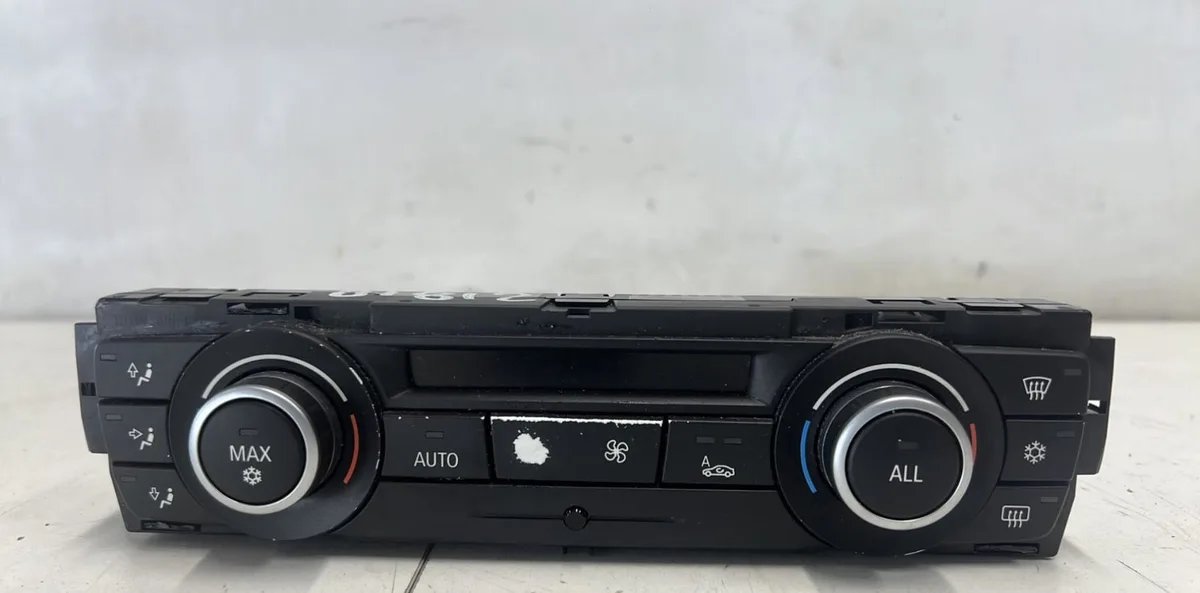 Commande de chauffage BMW SERIE 1 E81 occasion