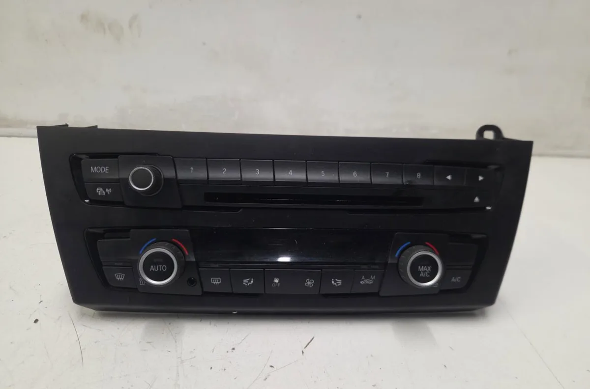 Commande de chauffage BMW SERIE 1 F20 PHASE 1 occasion