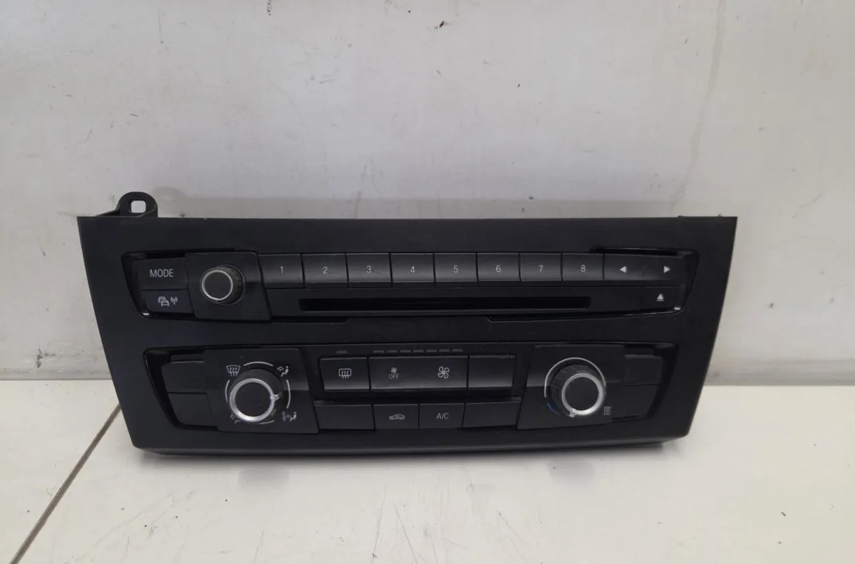Commande de chauffage BMW SERIE 1 F20 PHASE 1 occasion