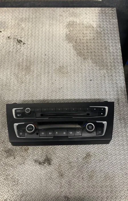 Commande de chauffage BMW SERIE 1 F20 PHASE 1 occasion