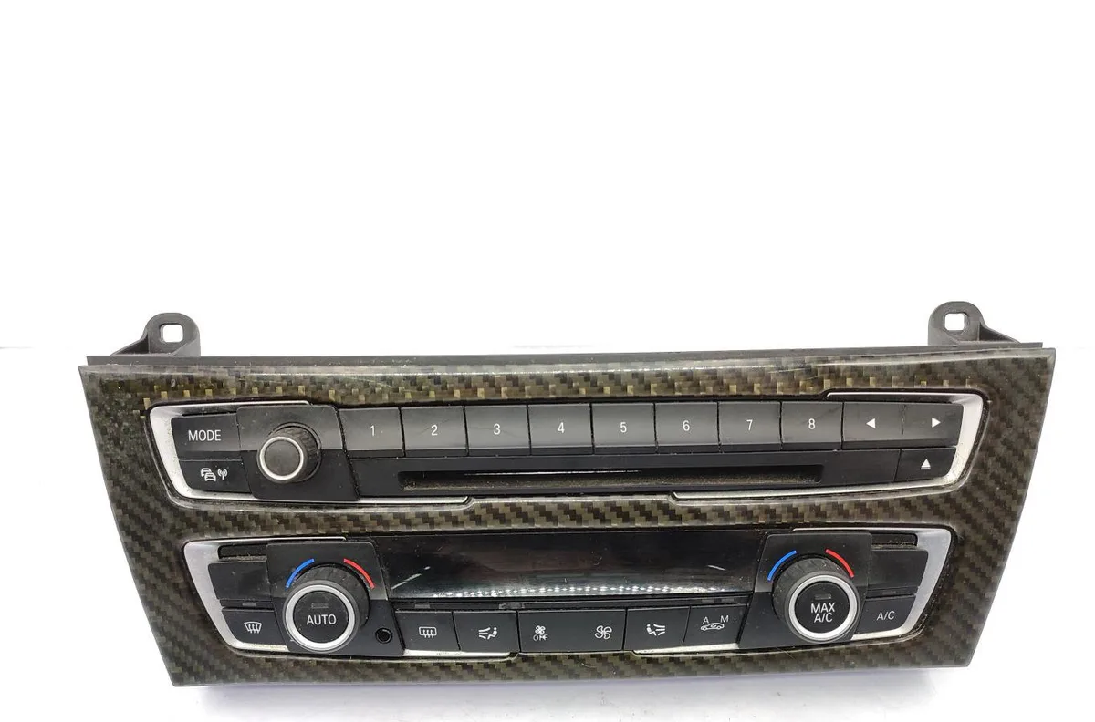 Commande de chauffage BMW SERIE 1 F21 PHASE 1 occasion