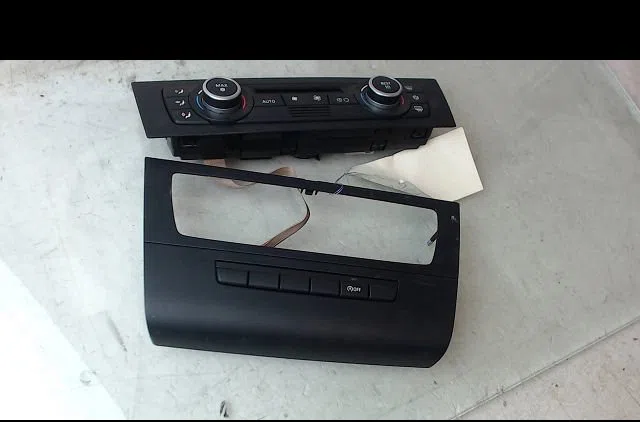 Commande de chauffage BMW SERIE 1 occasion