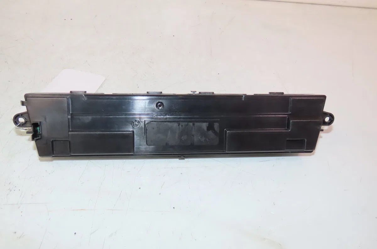 Commande de chauffage BMW SERIE 1 occasion