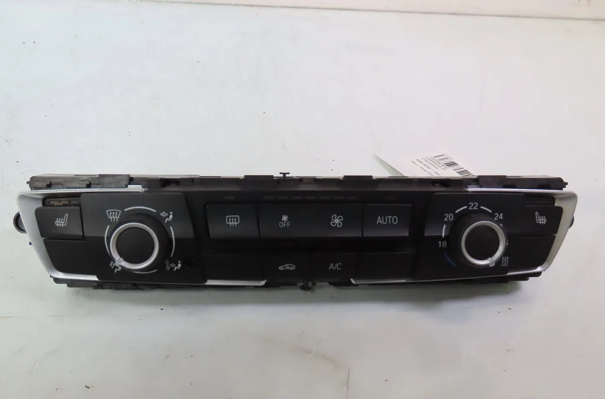 Commande de chauffage BMW SERIE 1 occasion