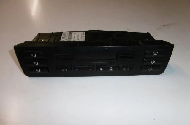 Commande de chauffage BMW SERIE 3 2001 occasion