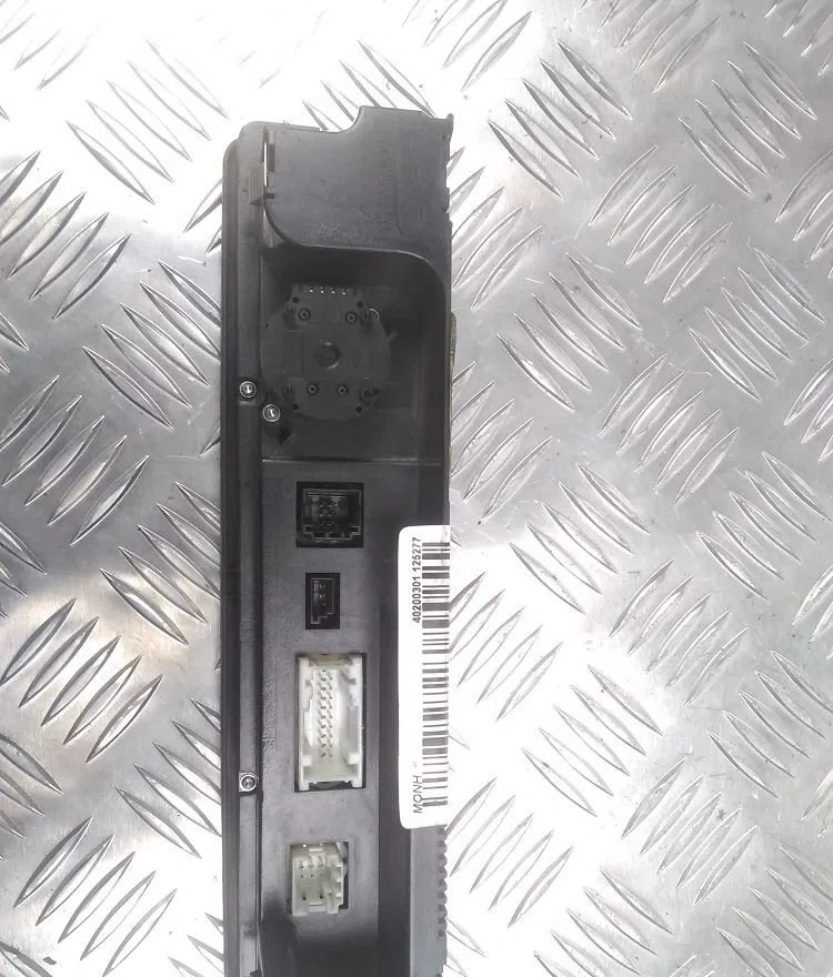 Commande de chauffage BMW SERIE 3 2003 occasion