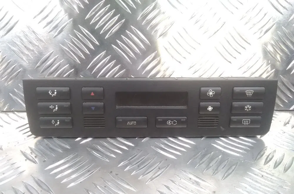 Commande de chauffage BMW SERIE 3 2003 occasion