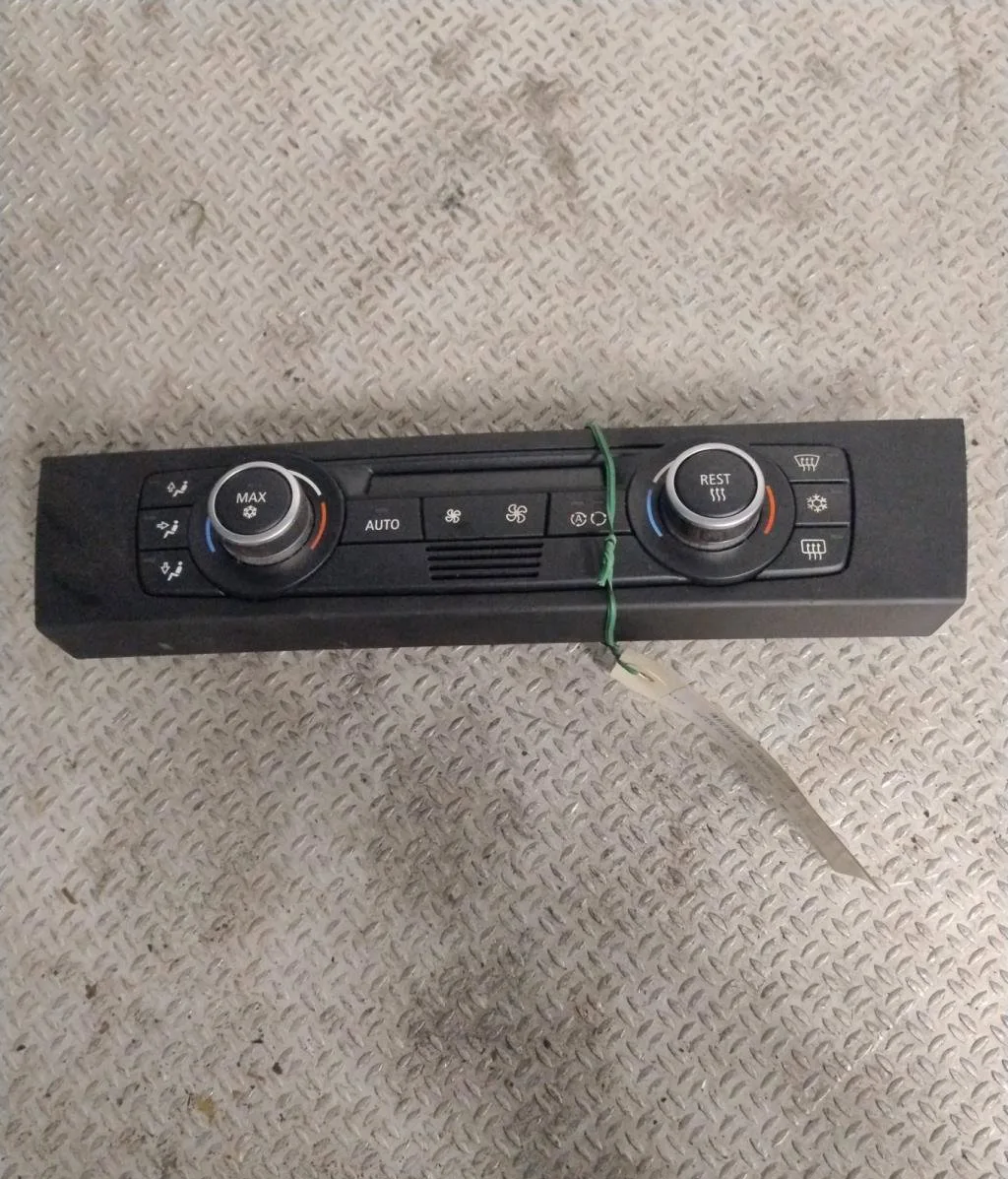 Commande de chauffage BMW SERIE 3 E91  SERIE 3 E91 TOURING PHASE 2 BREAK occasion