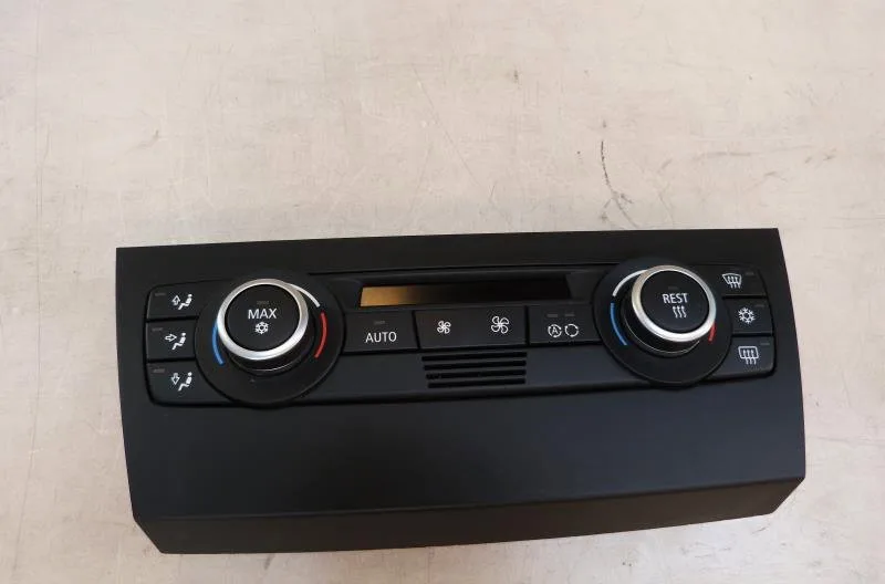 Commande de chauffage BMW SERIE 3 E91 TOURING PHASE 1 BREAK occasion