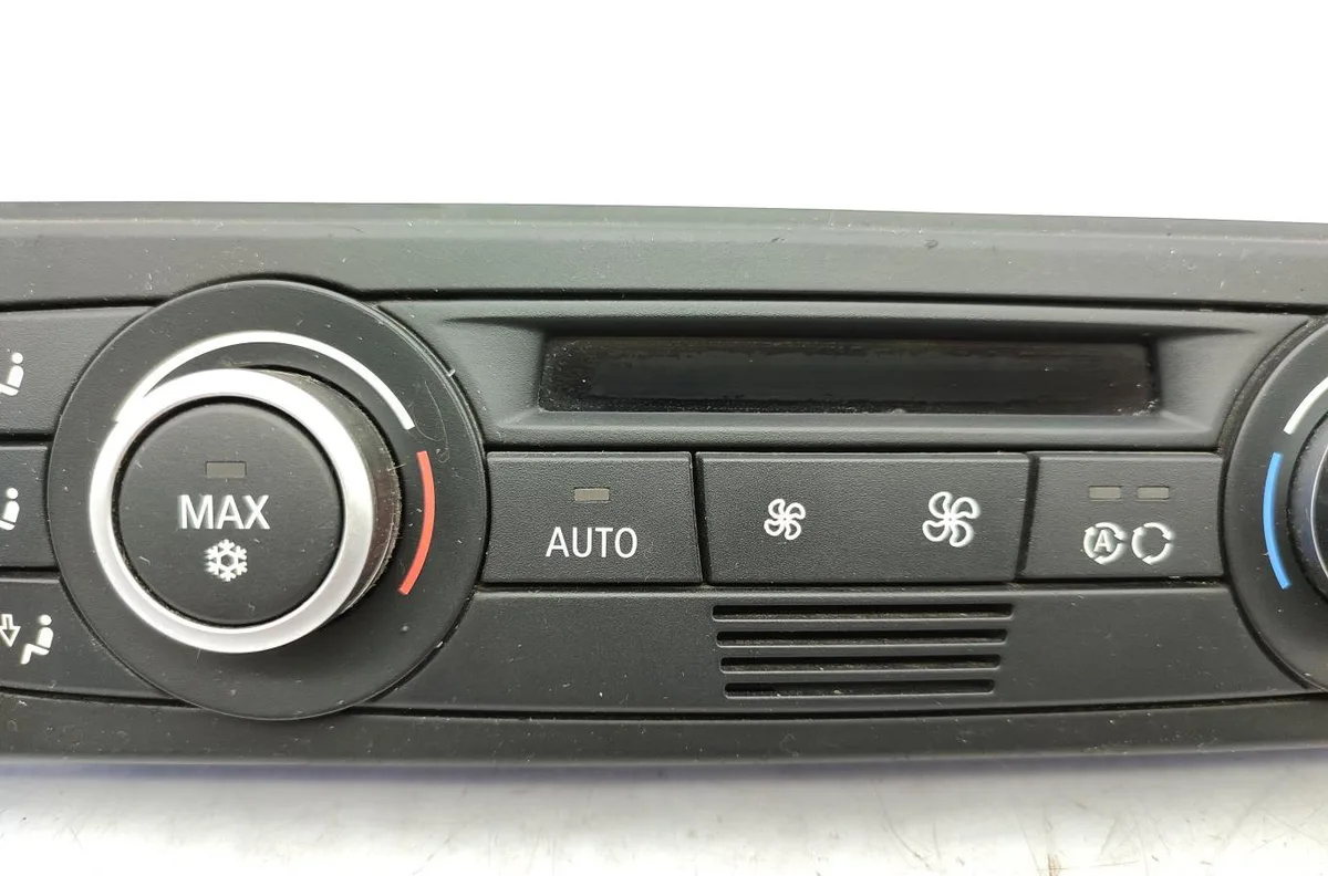 Commande de chauffage BMW SERIE 3 E91 TOURING PHASE 2 BREAK occasion