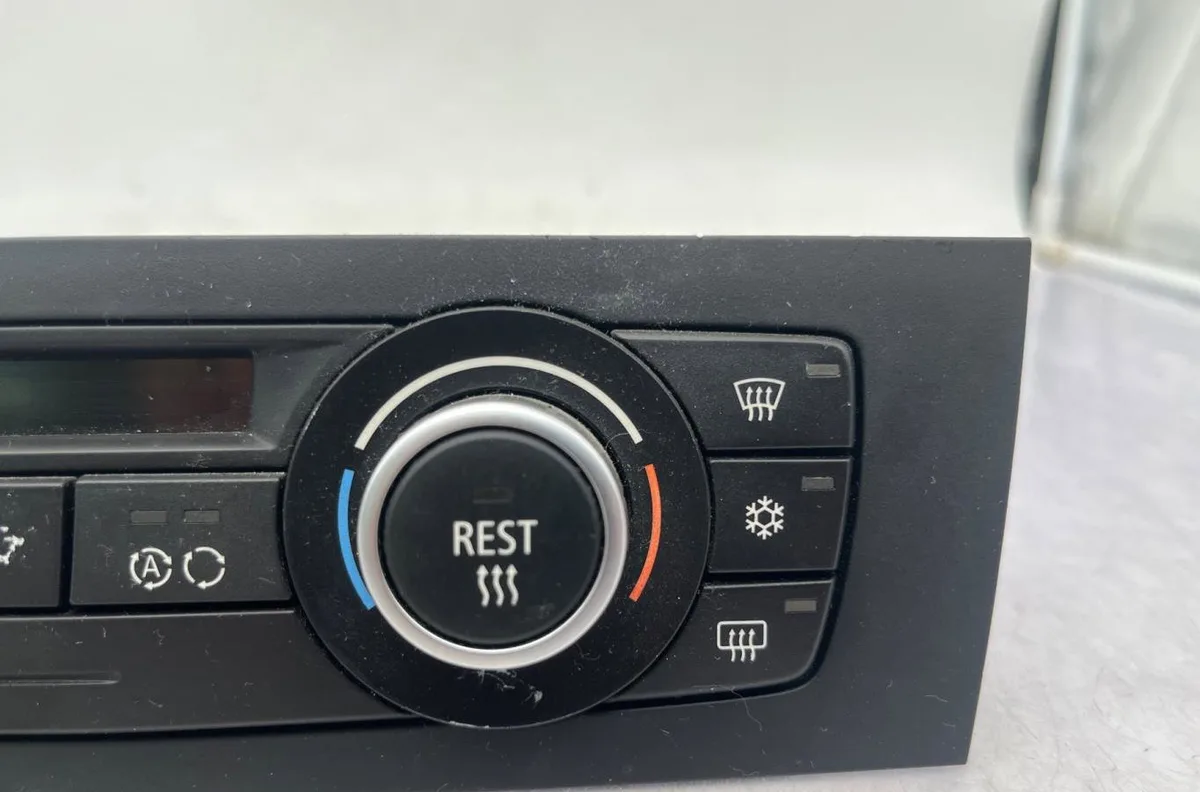 Commande de chauffage BMW X1 E84 PHASE 1 occasion