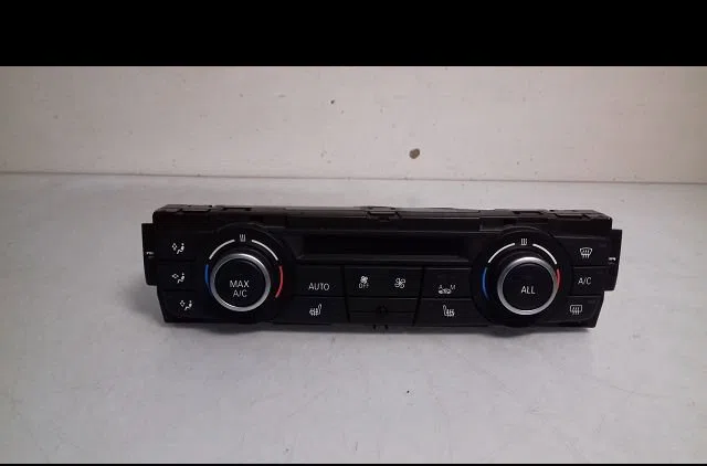 Commande de chauffage Bmw X1 (E84) Xdrive 18 d (2009-2015) occasion