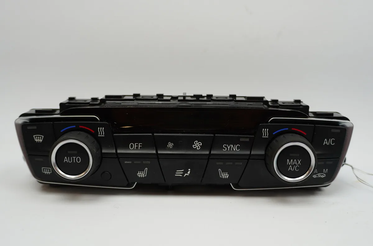 Commande de chauffage Bmw X1 (F48) Sdrive 16 d (2014) occasion