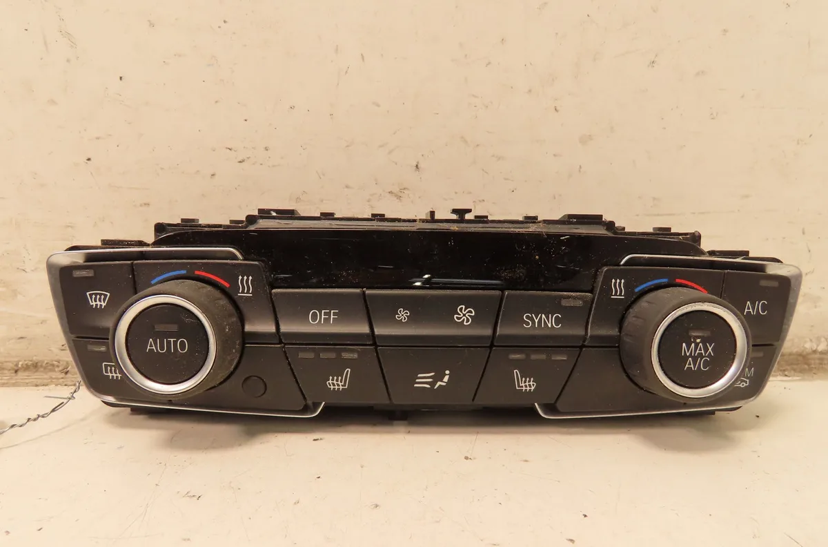 Commande de chauffage Bmw X2 (F39) Sdrive 18 d (2018) occasion