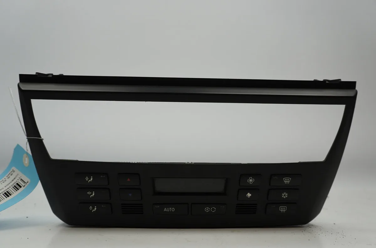 Commande de chauffage Bmw X3 (E83) 3.0 d (2004-2005) occasion