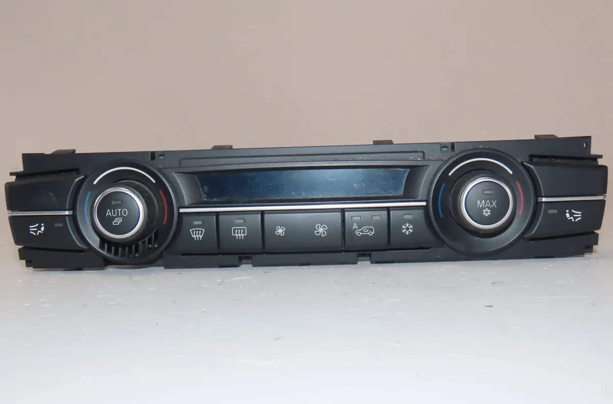 Commande de chauffage Bmw X5 (E70) 3.0 d (2006-2008) occasion