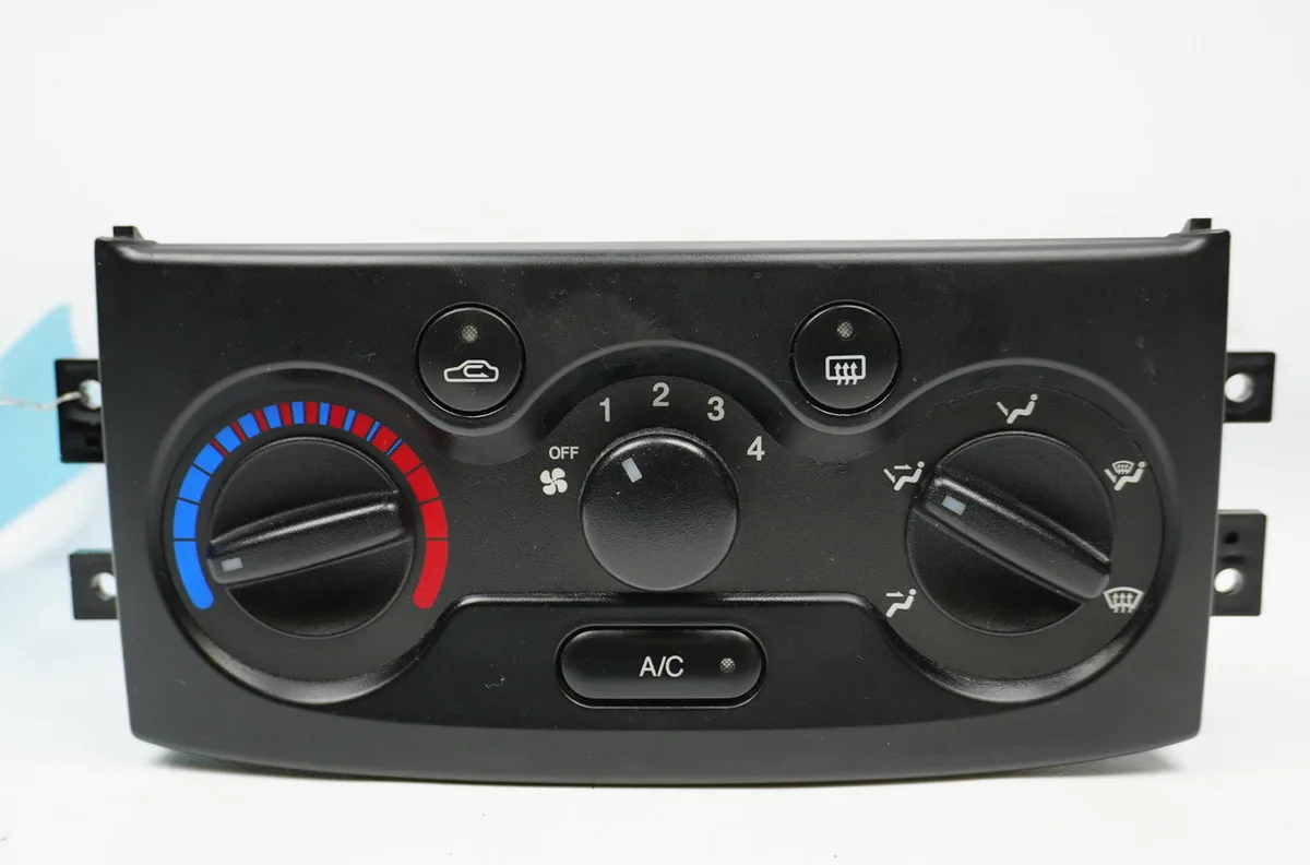 Commande de chauffage Chevrolet AVEO - KALOS 3-5 portes (T200) 1.2 lpg (2005-2008) occasion