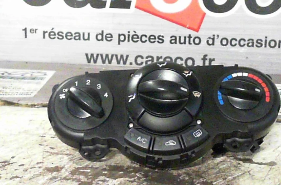 Commande de chauffage CHEVROLET LACETTI 0 occasion