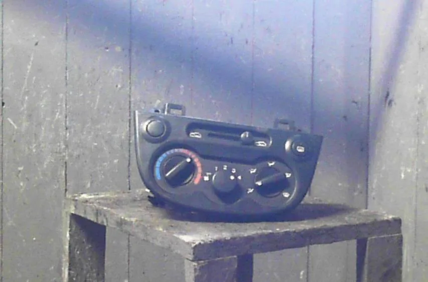 Commande de chauffage CHEVROLET MATIZ 2 MATIZ 2 occasion