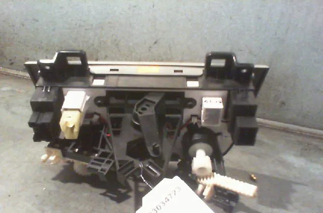Commande de chauffage CHEVROLET MATIZ 2005 occasion