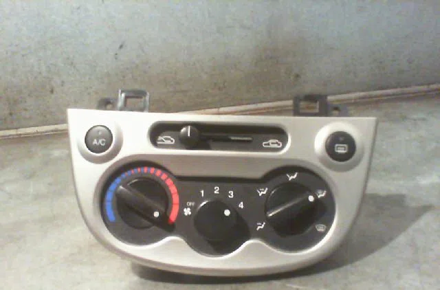 Commande de chauffage CHEVROLET MATIZ 2005 occasion