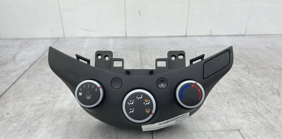 Commande de chauffage CHEVROLET SPARK PHASE 1 occasion