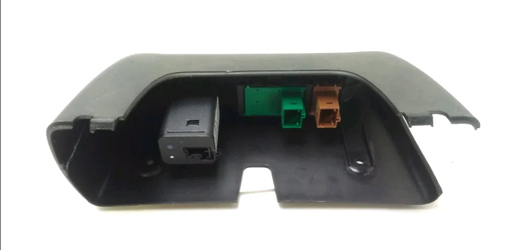 Commande de chauffage Citroen AMI (9A_) Electric (9az2ca) (2020) occasion