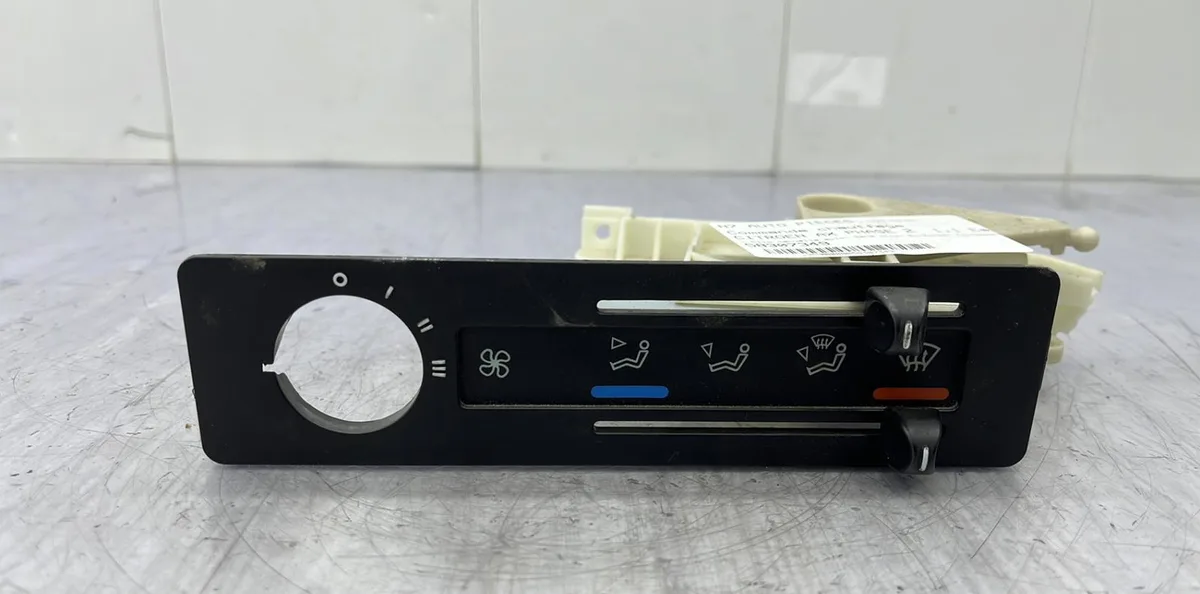Commande de chauffage CITROEN AX PHASE 2 occasion