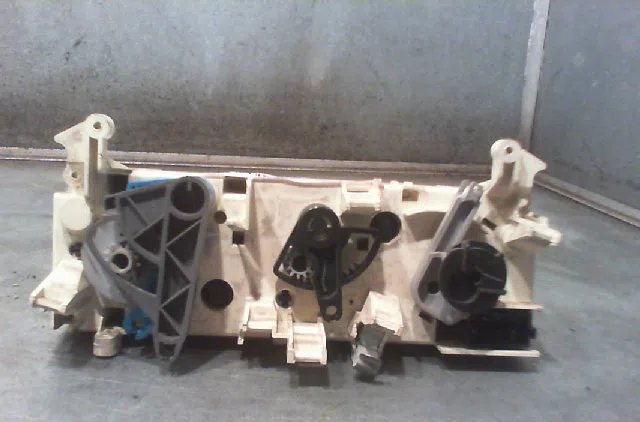 Commande de chauffage CITROEN BERLINGO 2000 occasion