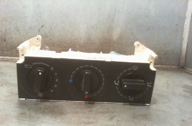 Commande de chauffage CITROEN BERLINGO 2000 occasion