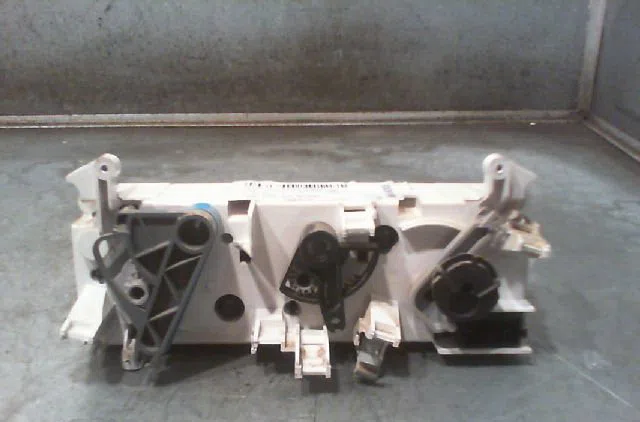 Commande de chauffage CITROEN BERLINGO 2001 occasion