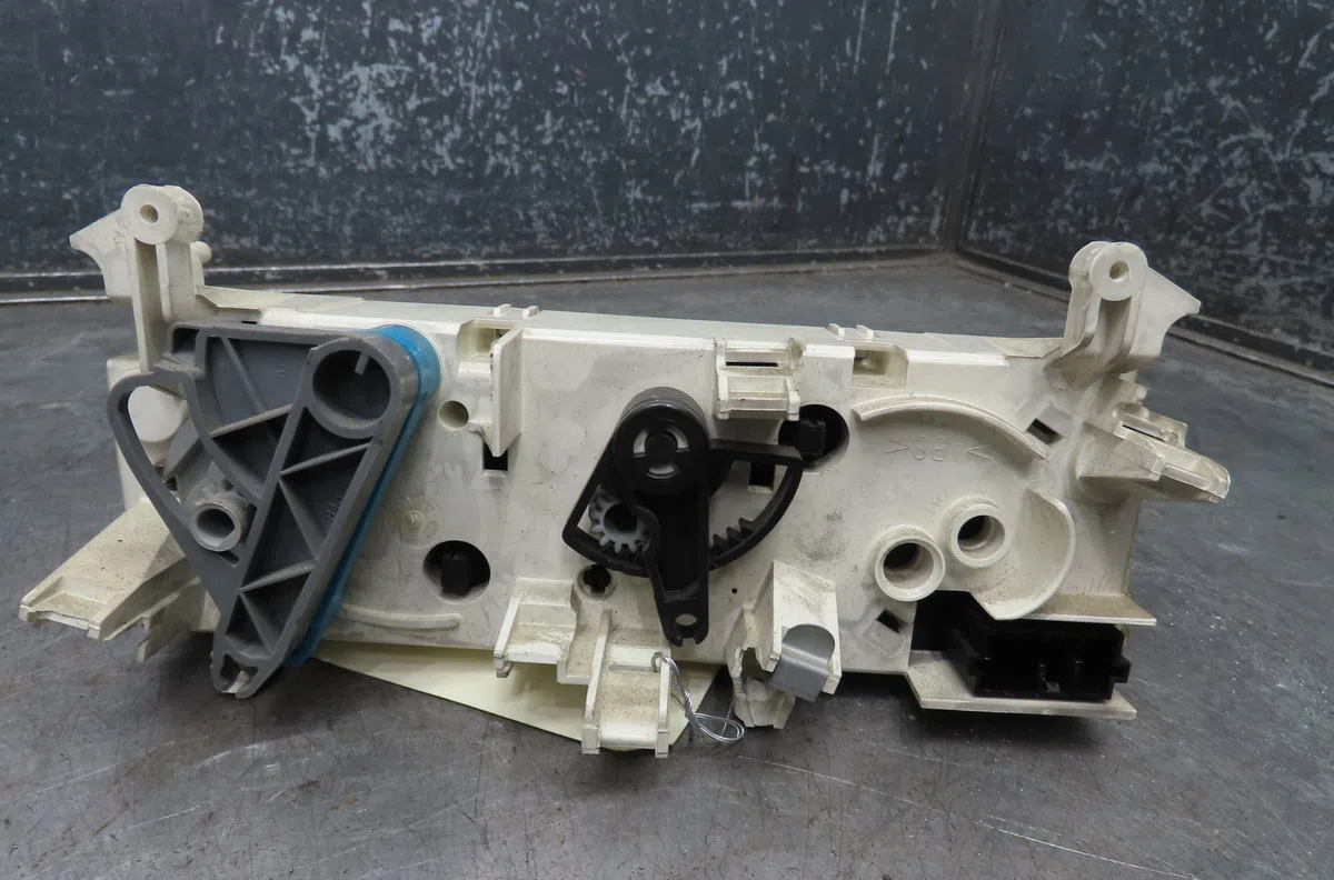 Commande de chauffage CITROEN BERLINGO 2002 occasion