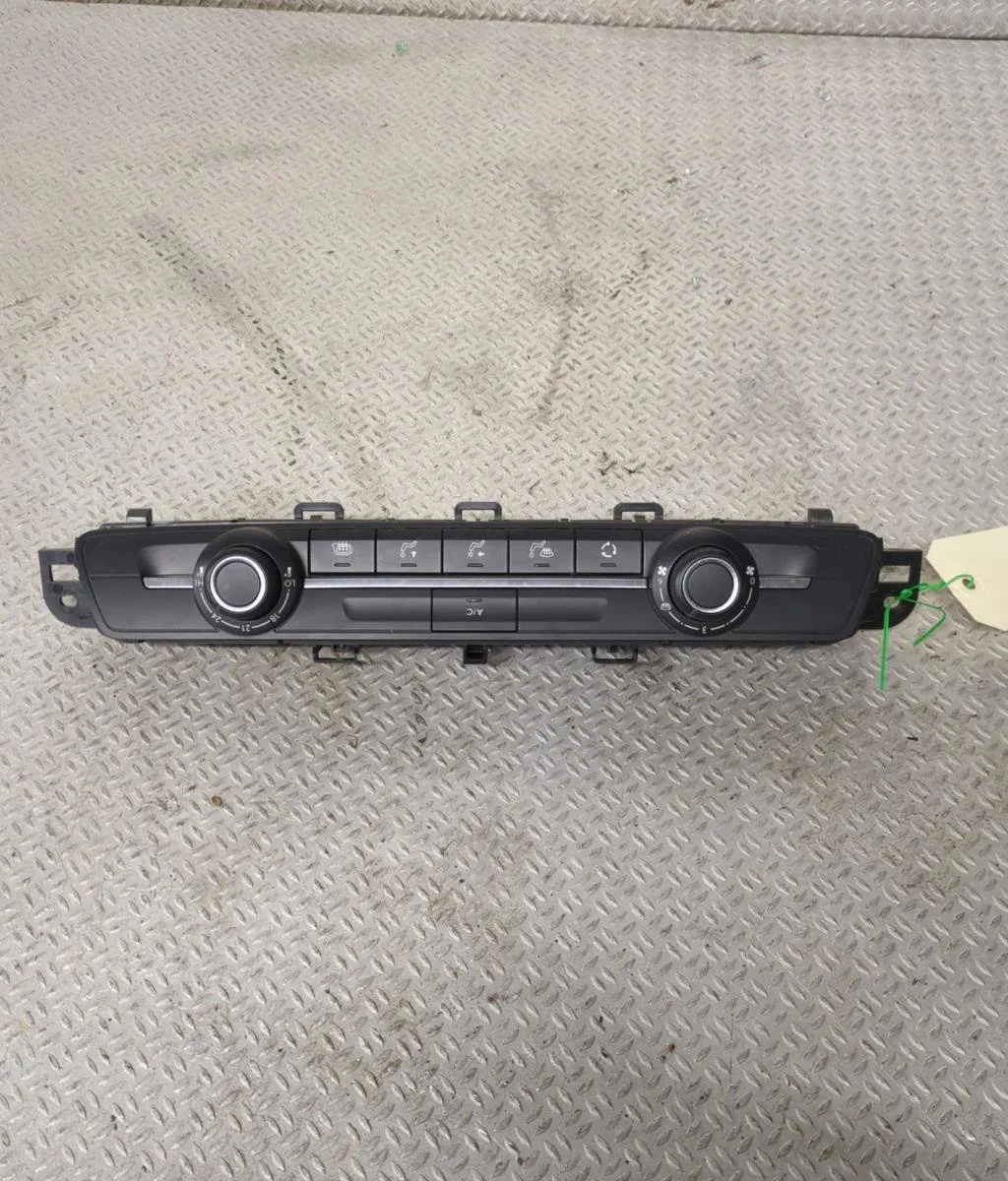 Commande de chauffage CITROEN BERLINGO 3 M  BERLINGO 3 M PHASE 1 occasion