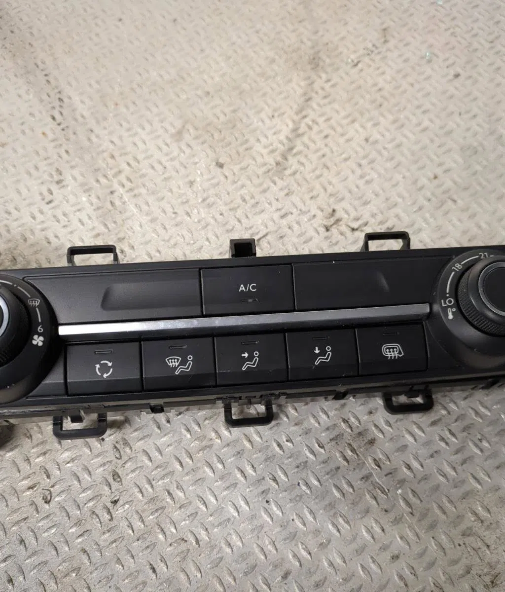 Commande de chauffage CITROEN BERLINGO 3 M  BERLINGO 3 M PHASE 1 occasion — photo 2