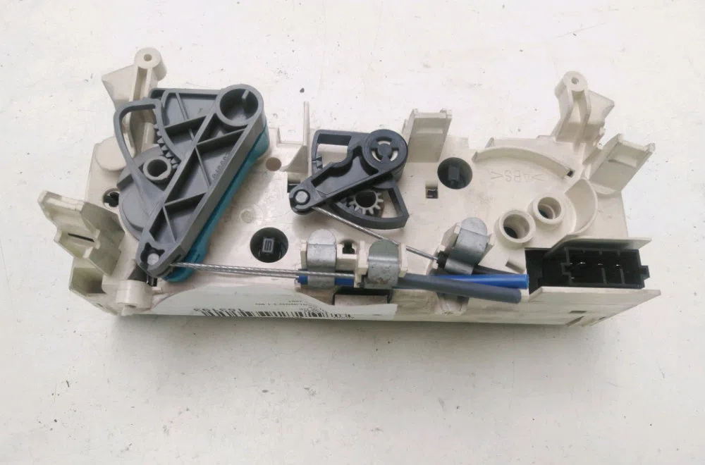 Commande de chauffage Citroen BERLINGO - BERLINGO FIRST Camionnette-Monospace (M_) 1.9 d 70 (mbwjz, mcwjz) (1999-2011) o