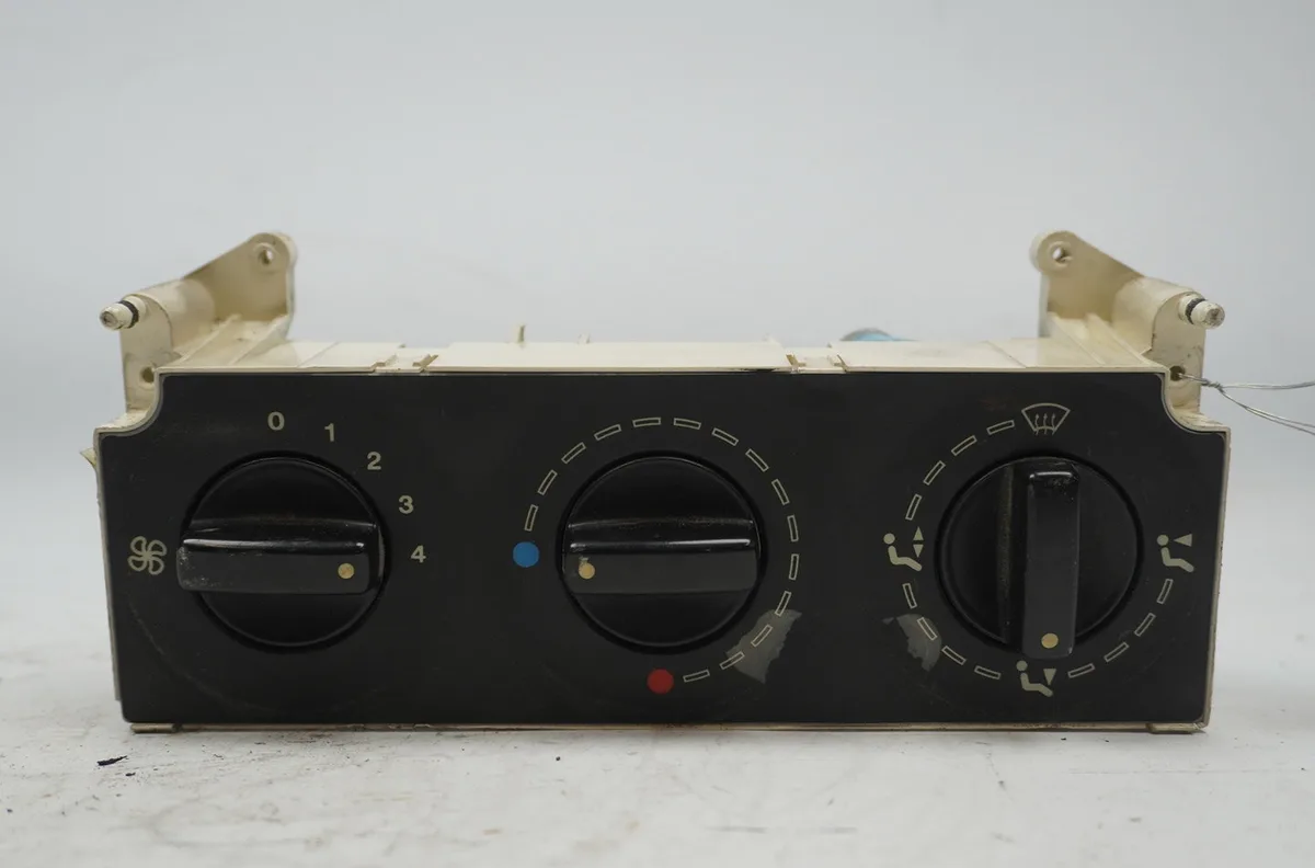 Commande de chauffage Citroën BERLINGO - BERLINGO FIRST Camionnette-Monospace (M_) 1.9 d (mbdjy) (1996-2003) occasion