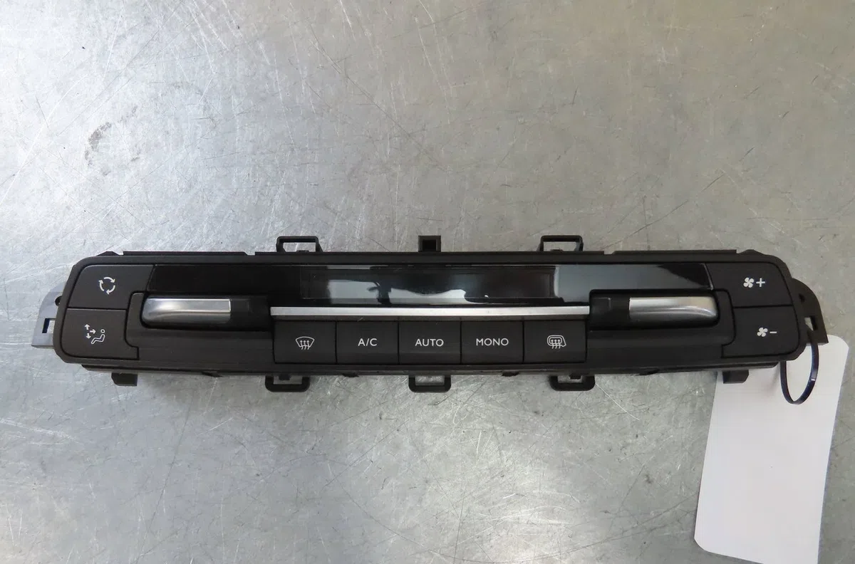 Commande de chauffage CITROEN BERLINGO occasion