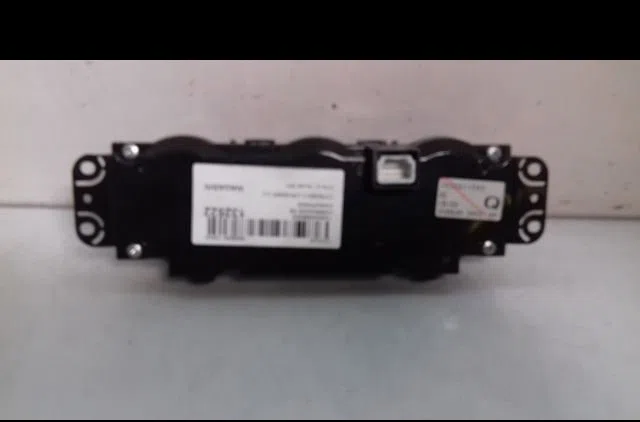 Commande de chauffage Citroen C-CROSSER (VU_, VV_) 2.2 hdi (2007-2012) 5 portes occasion