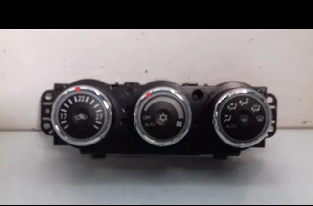 Commande de chauffage Citroen C-CROSSER (VU_, VV_) 2.2 hdi (2007-2012) 5 portes occasion