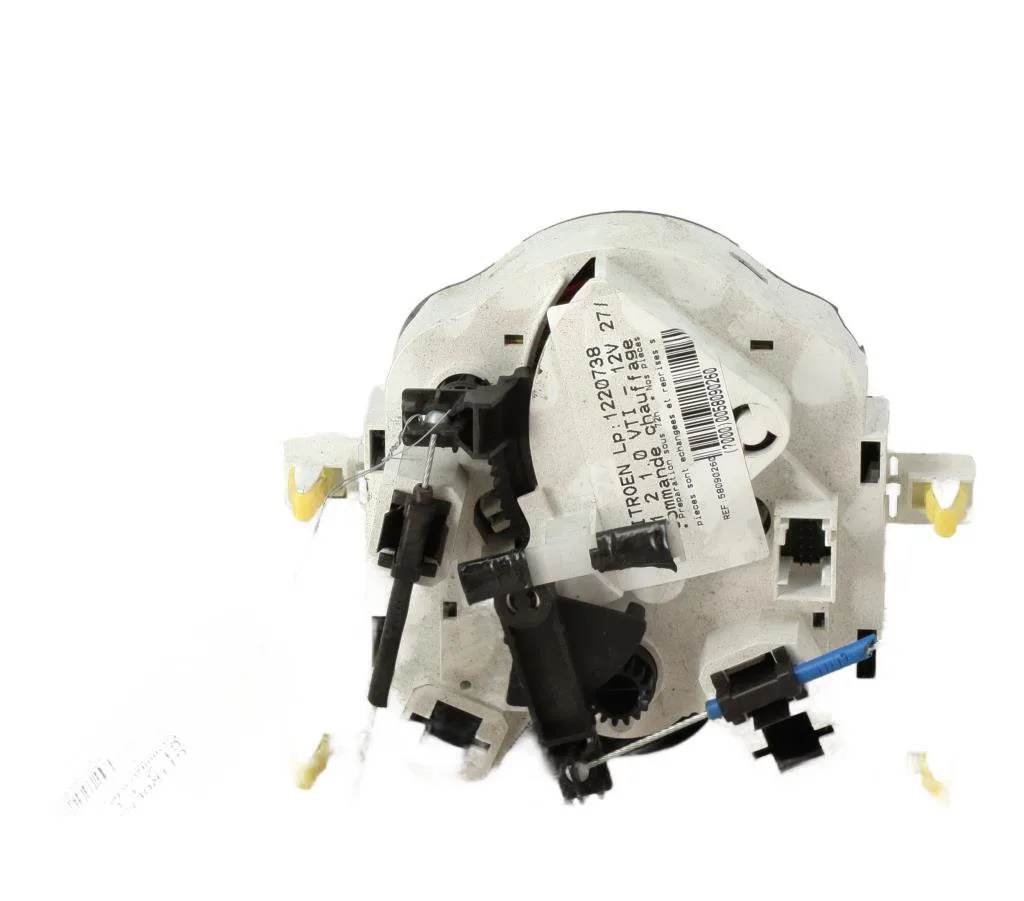 Commande de chauffage Citroen C1 II (PA_, PS_) 1.0 vti 68 (2014) occasion