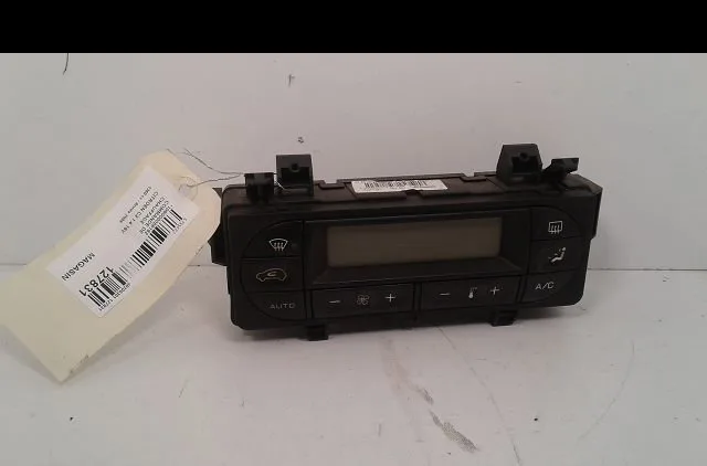 Commande de chauffage Citroën C2 (JM_) 1.4 16v (2005-2009) occasion