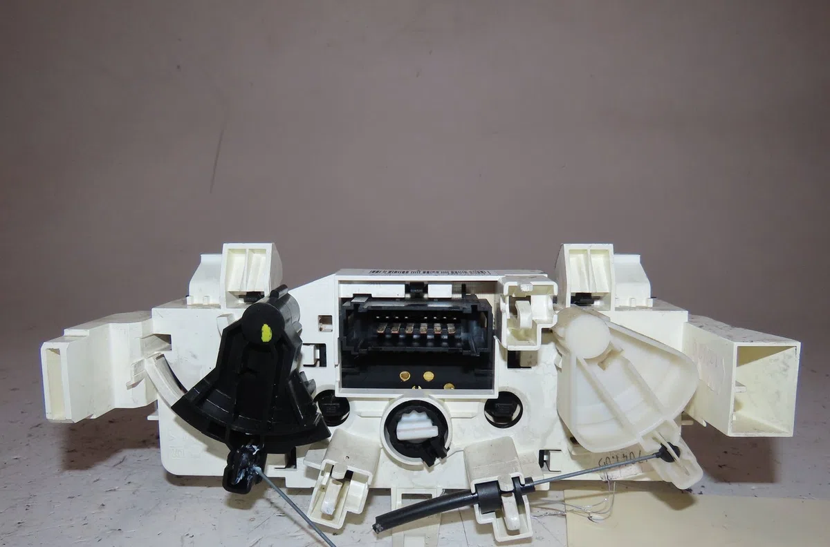 Commande de chauffage Citroën C2 (JM_) 1.4 hdi (2003-2009) 3 portes occasion
